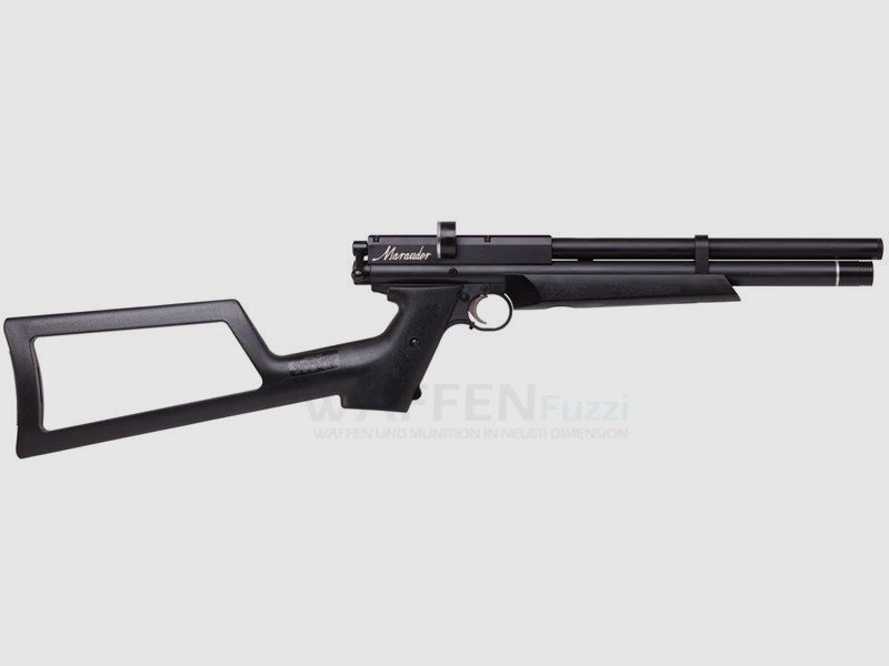 Pistola de aire comprimido Crosman Benjamin Marauder calibre 5,5 mm diabolo