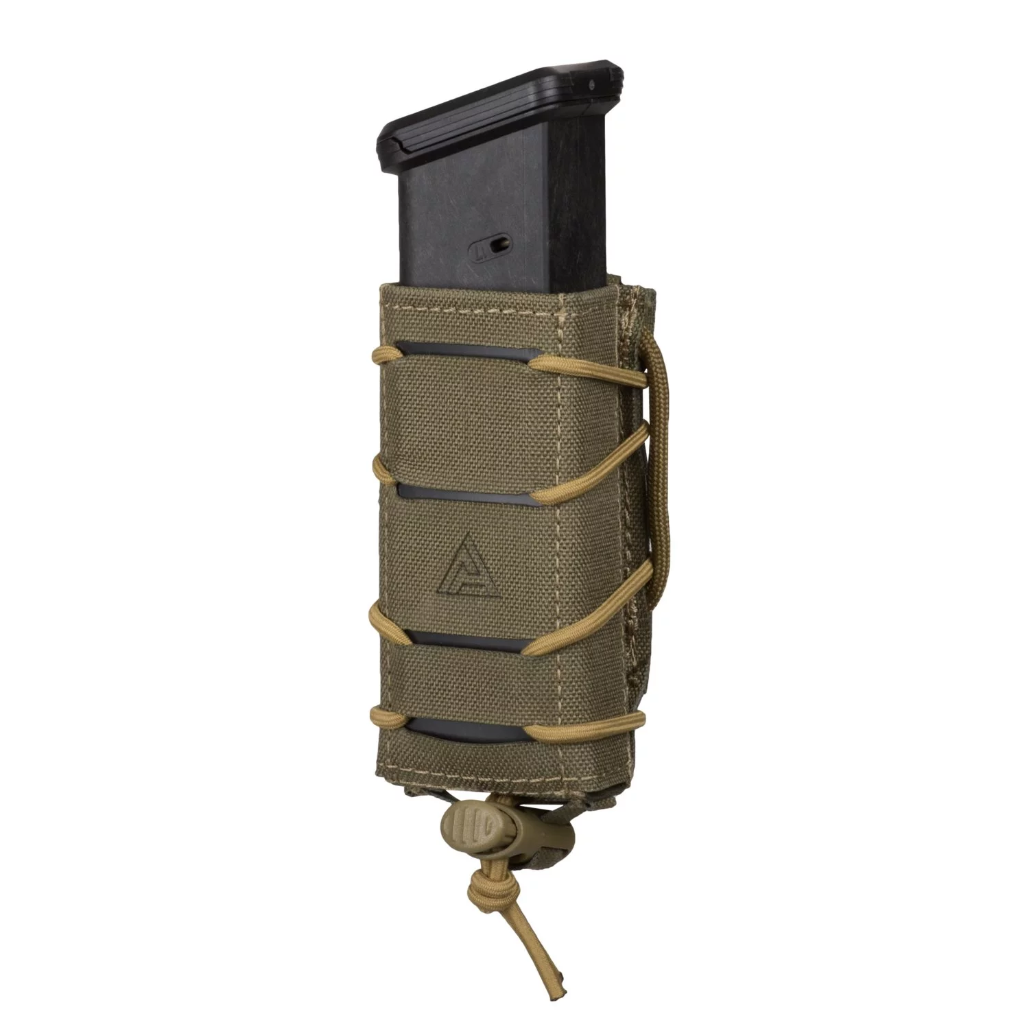 SPEED DIRECT ACTION RELOAD POUCH PISTOL Magazine Pouch – Cordura – Woodland – One Size, image 6 of 6