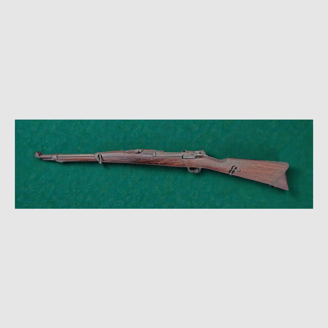 Mauser Chileno 1895