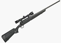 Rifle de cerrojo SAVAGE AXIS XP SR – 222 Rem.