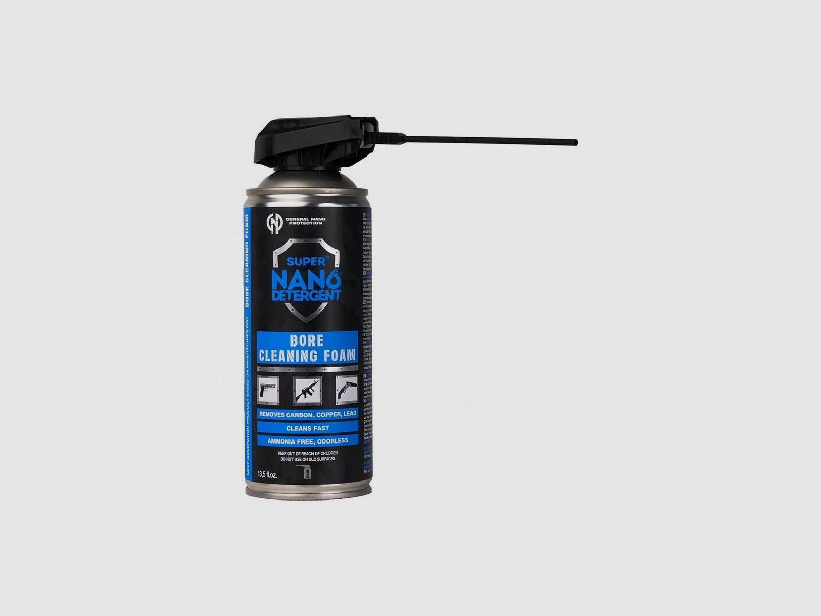 SUPERNANO REINIGUNGSSCHAUM LAUF 400 ML, Bild 3 von 3