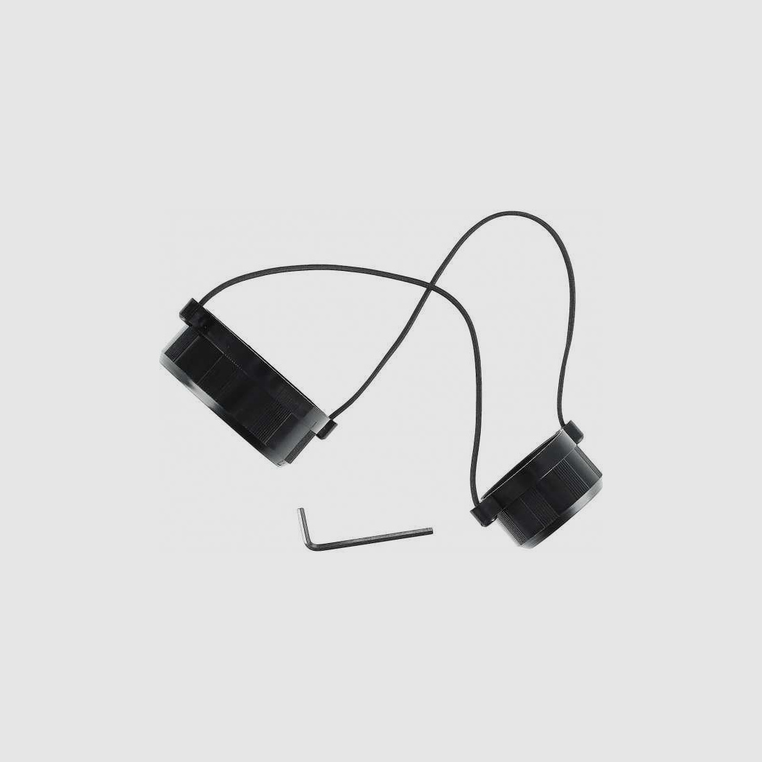 Lunette de tir Umarex RS 4-12x50 CI avec anneaux de montage Ø30 mm