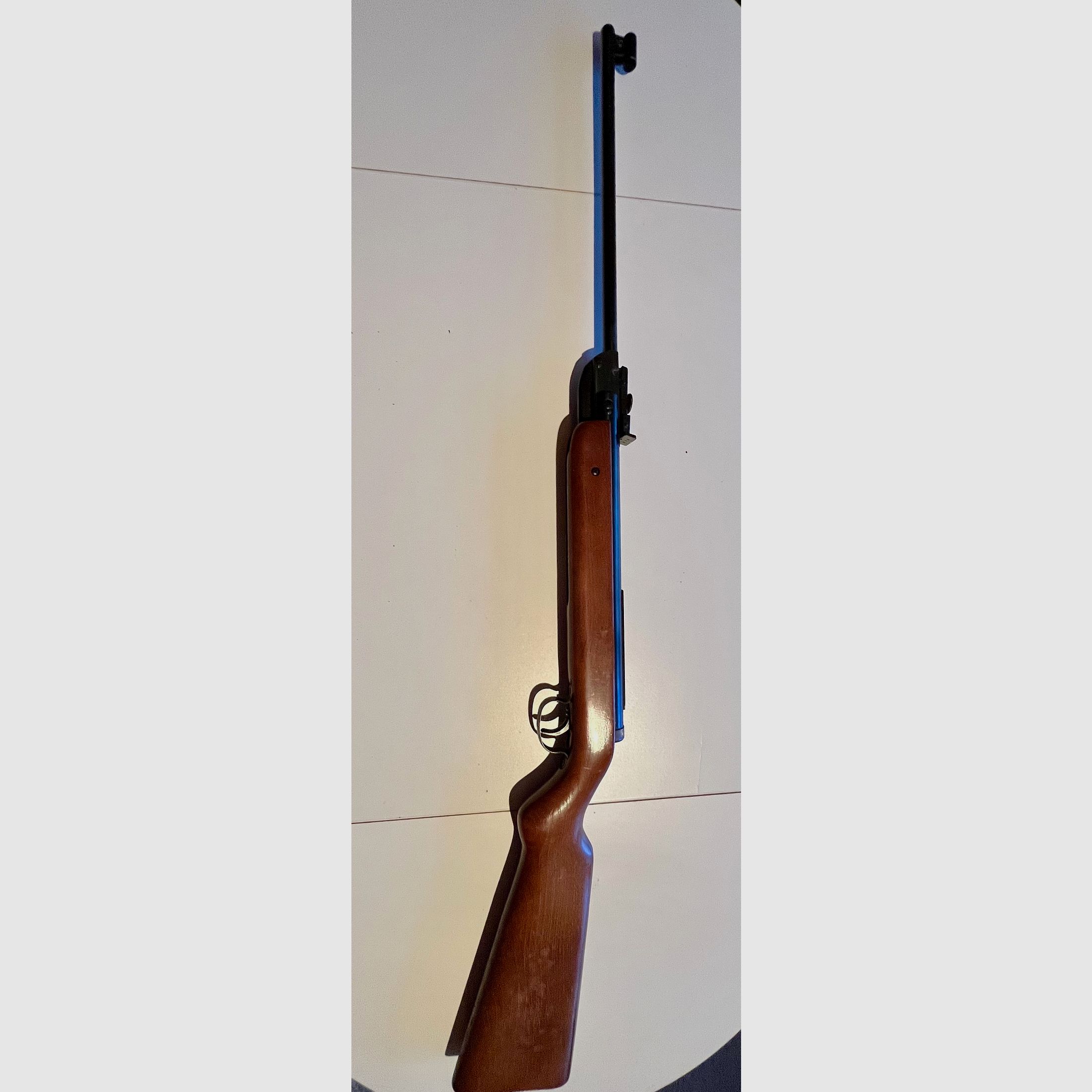 3 stuks luchtgeweer, Diana, Walther, Feinwerkbau