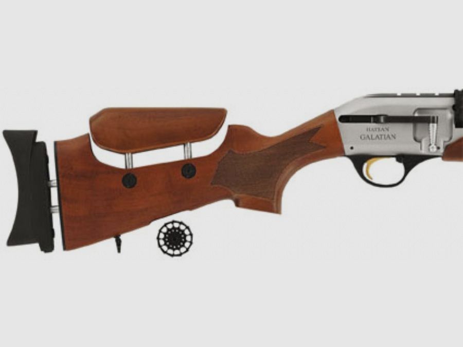 Karabina Hatsan PCP mod. GALATIAN II, zdjęcie 5 z 5