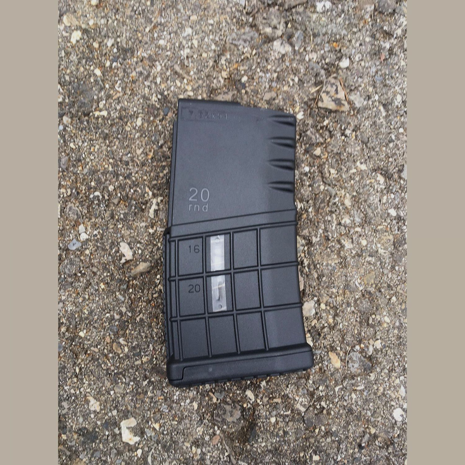 AR10 Magazin in Kal.308Win, Bild 2 von 2