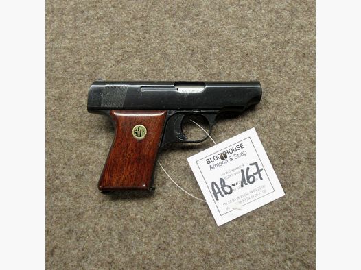 AB-167 Pistole ERMA mod. EP25 Kal. 6.35mm