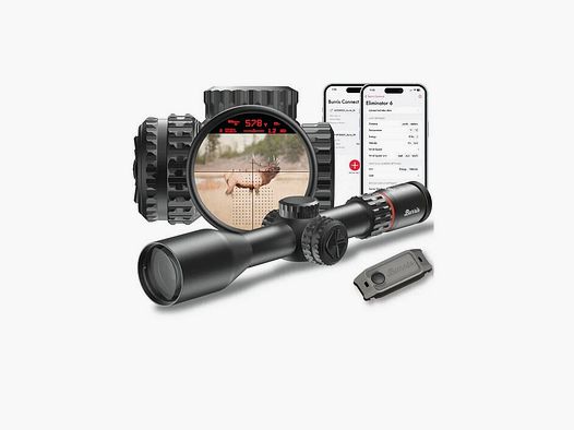 Burris Eliminator 6 4-20x52