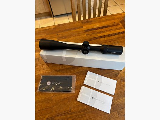 Telescopio Hawke Vantage SF 6-24x44