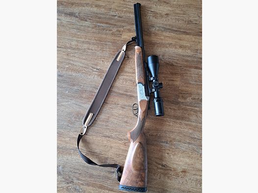 Fusil à deux coups Bock Antonio Zoli