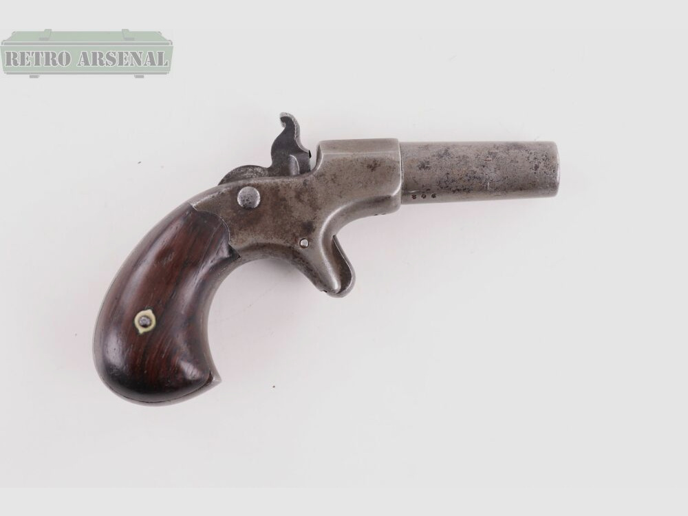 Remington Elliot Single Shot Derringer