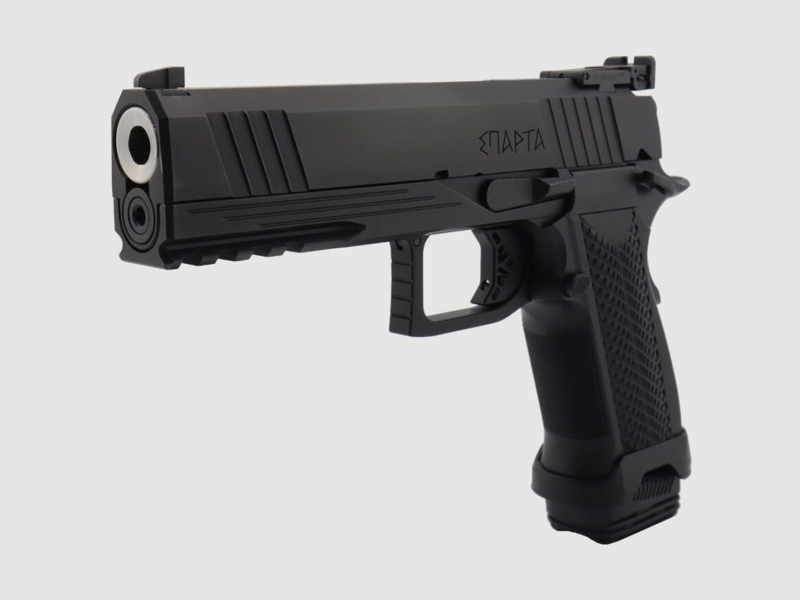 STP Sparta 5.0 Double Stack