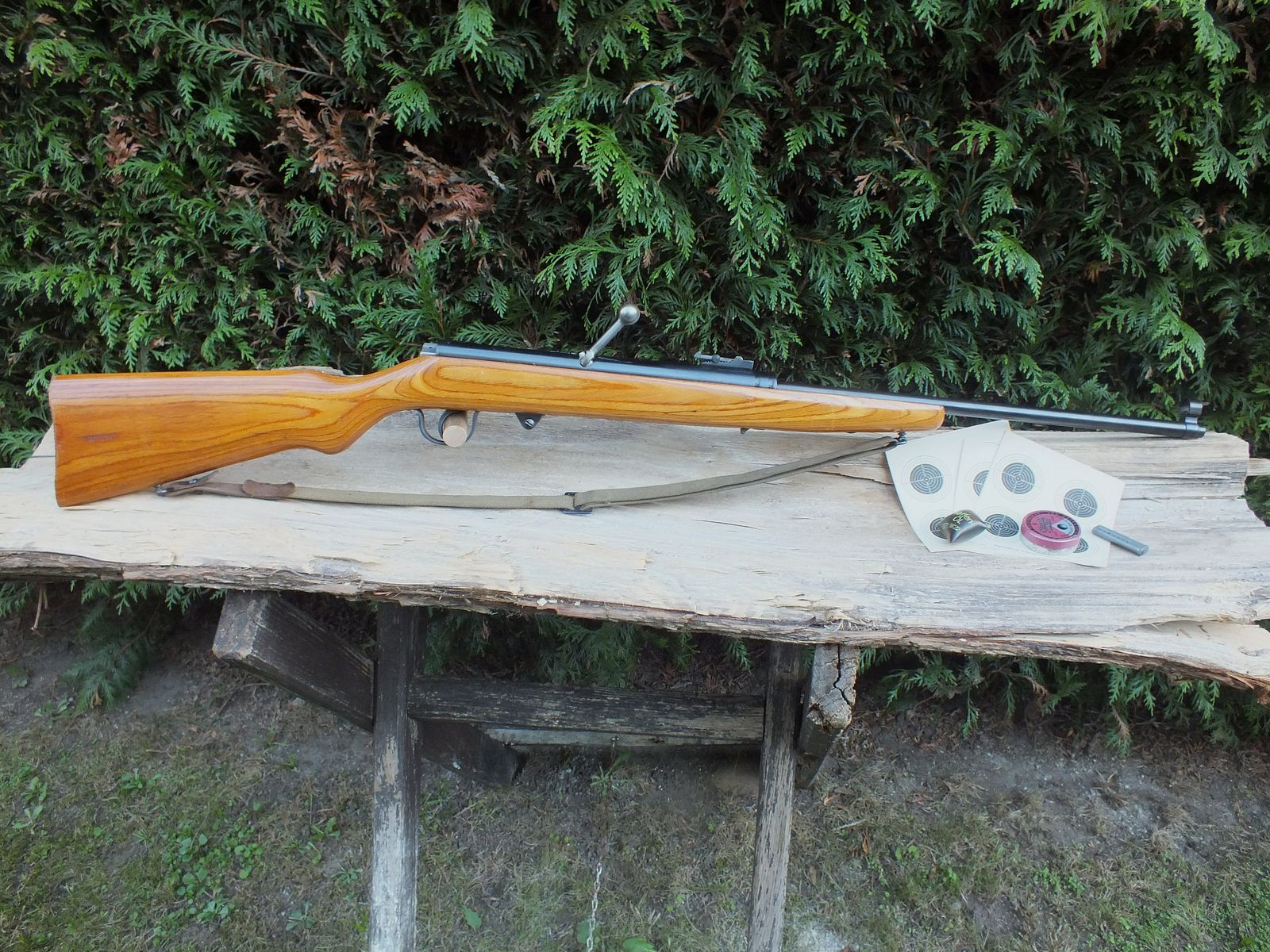 Top Suhler carabine à air comprimé Haenel 49a, DDR, image 4 sur 6