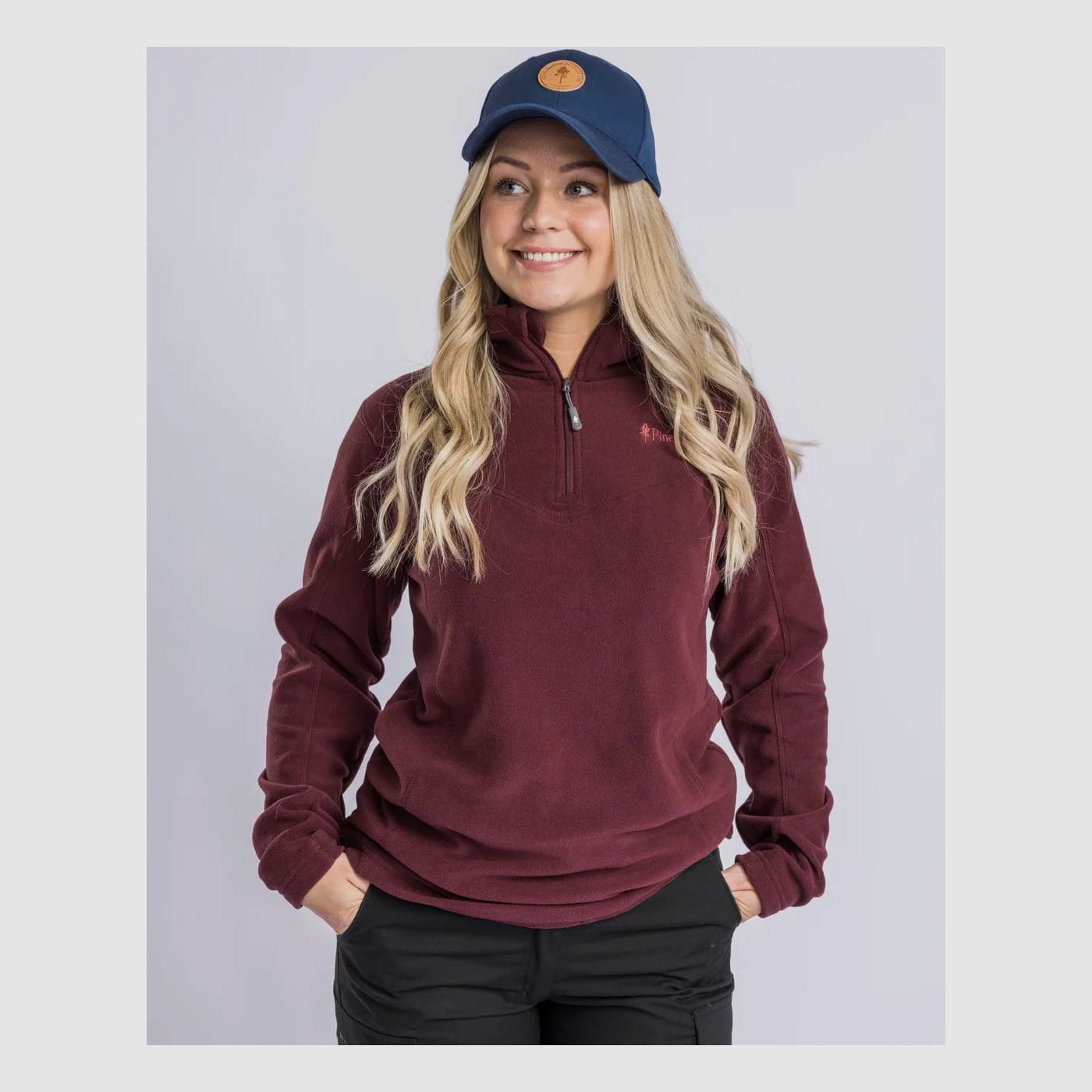 Veste pour femme Pinewood Tiveden 3069 - Vert, image 4 sur 5