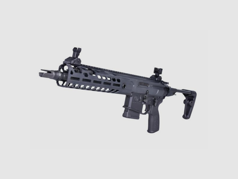 SIG-SAUER Selbstladebüchse Mod. MCX Virtus Sport -11,5' .223Rem  f. Jäger/Sammler