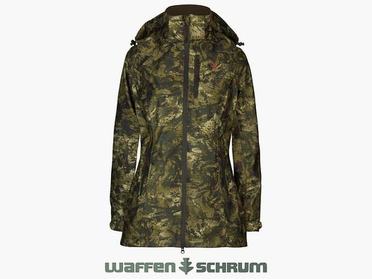 Seeland Jacke Avail Camo InVisMPC Green