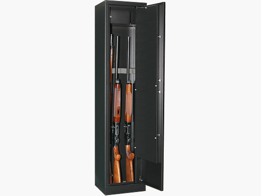 DELTA 8 gun safe with optics