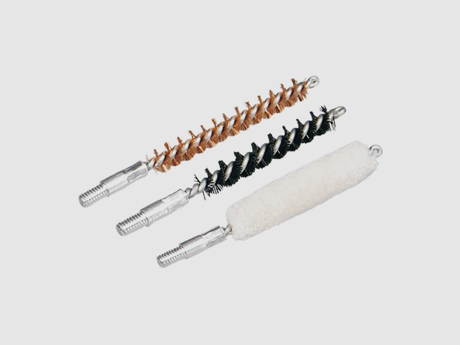 UTG 3-pack Cepillos de cañón .30 Cal., imagen 1 de 3