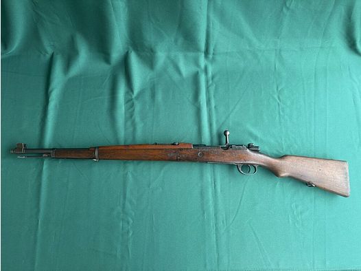 K98 DWM Model 1904