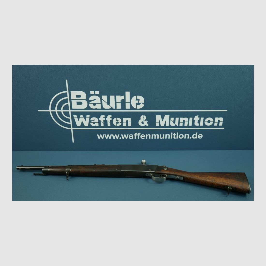 Manufacture d'armes Chatellerault / MAC Mle 1886 M93 Carbine 8x51R Lebel