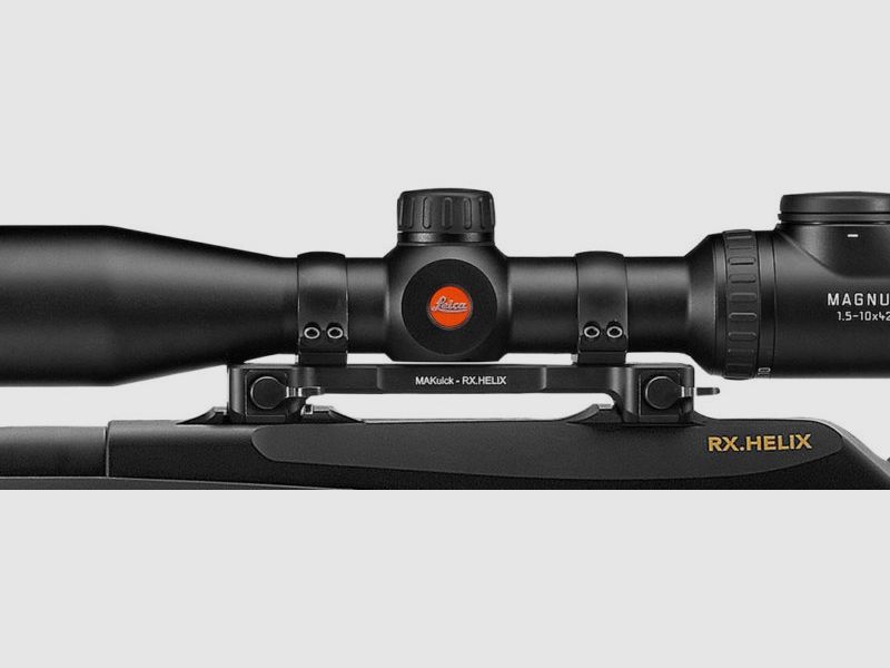 Montaże Recknagel Helix Palomilla 26mm-15,5mm, zdjęcie 2 z 2