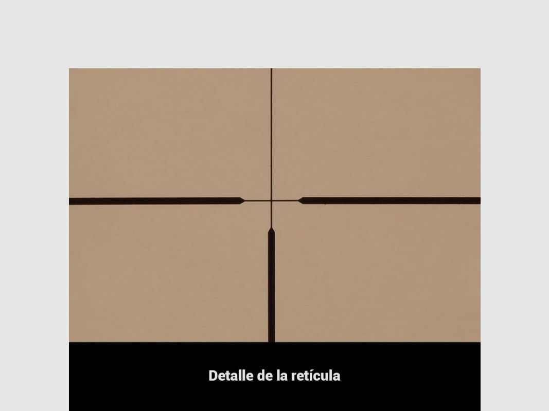 Lunette Arcea 3-9x32 - 25,4mm avec Montages, image 17 sur 21
