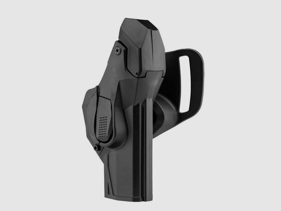 Holster Poly Cama Lev.III Duty für SFP9 - Poly Cama Lev.III Duty SFP9/VP9, Bild 1 von 5