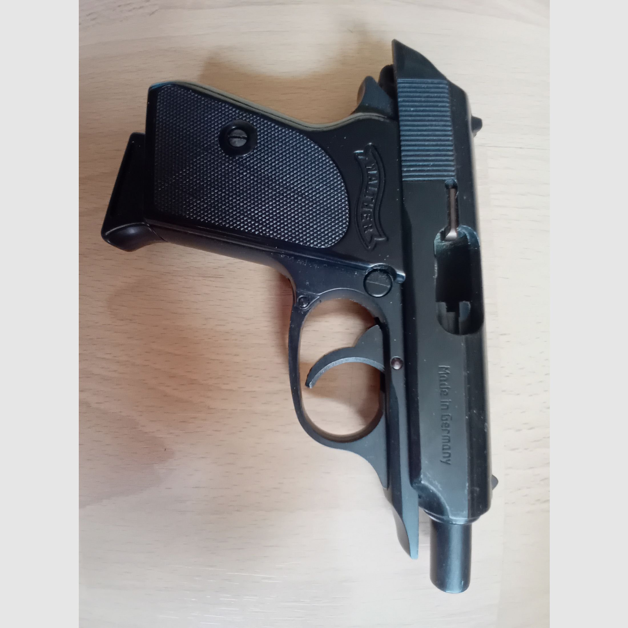 Walther PPK .315K.