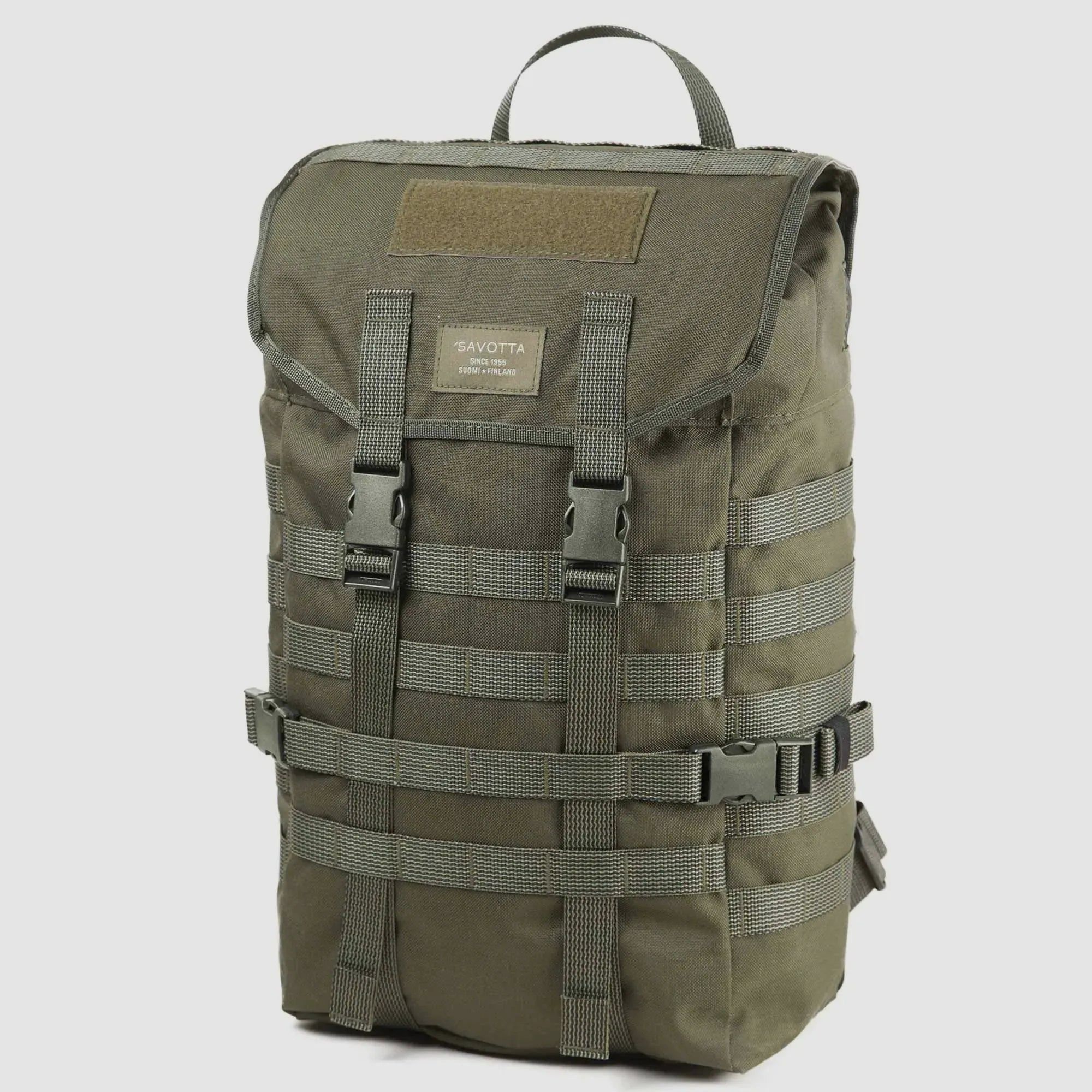 Savotta Savotta Sac à dos Jääkäri S 20 L - Woodland