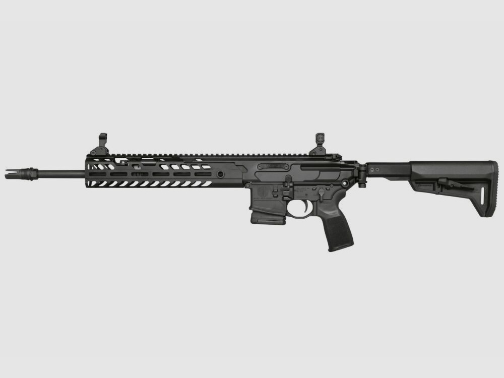 SIG SAUER SIG MCX VIRTUS Patrol