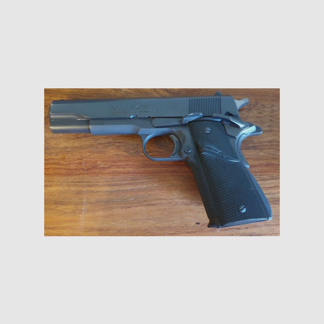 Colt Government MK IV in Kal.45ACP TOP ZUSTAND