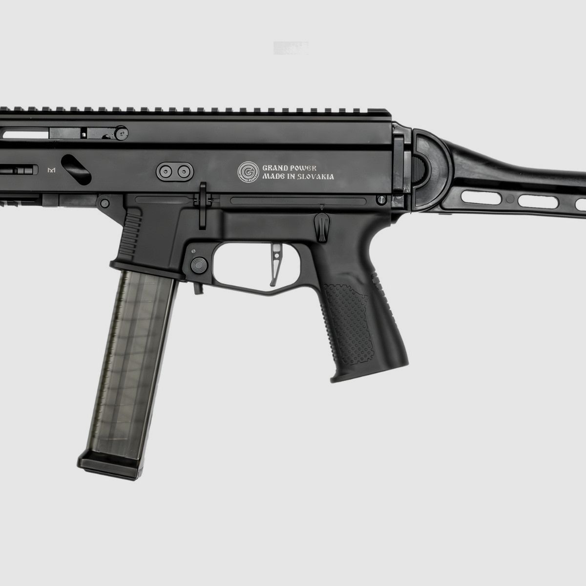 Stribog SP45A3 8'' - Black, image 4 of 11