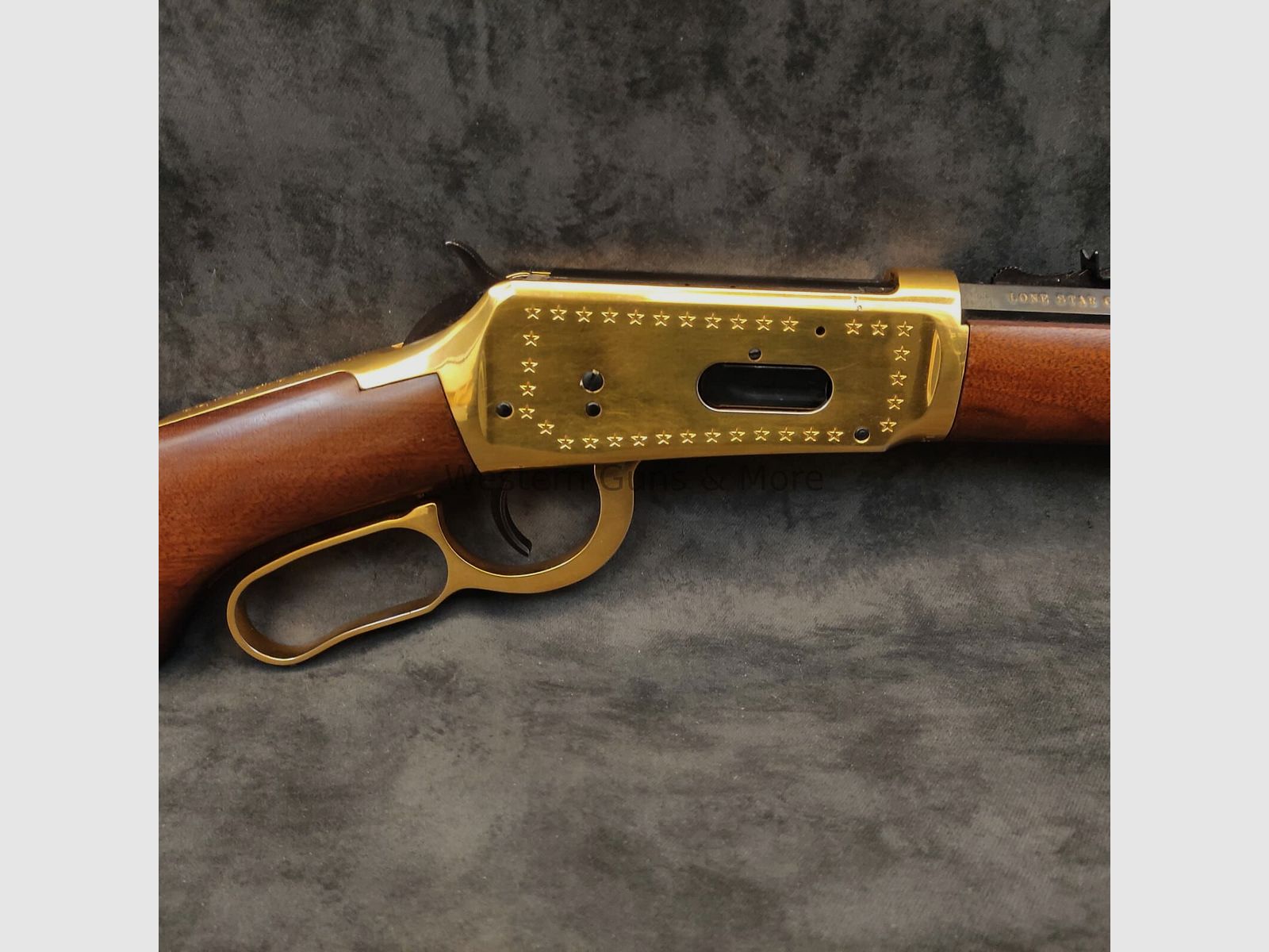 Winchester Commemorative Mod. 94 " Lone Star "
