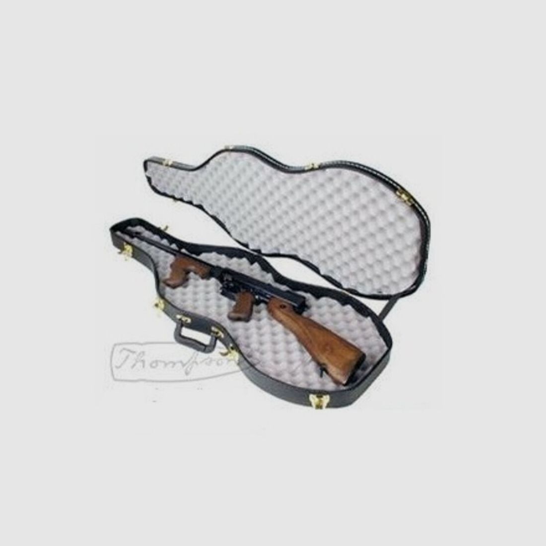 Auto-Ordnance Violin Case T30 Tommy Gun