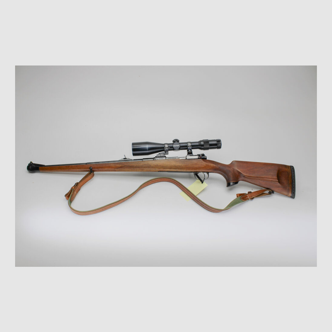 Rep. rifle Stutzen K98 hunting conversion Preduzece 44 M24/47 cal. 8x57JS with Docte 8x57JS