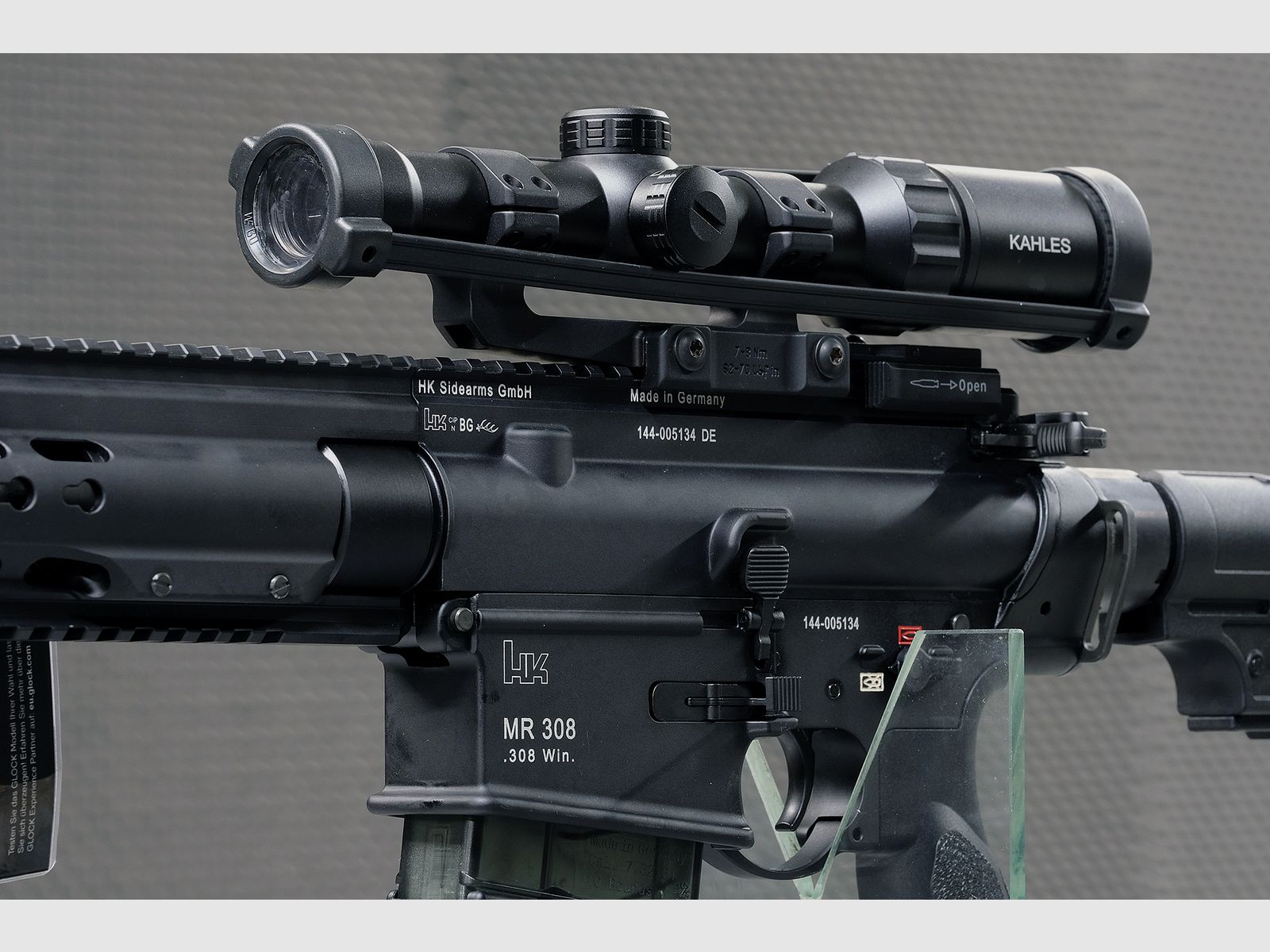 HK MR308 A3, Bild 8 von 8
