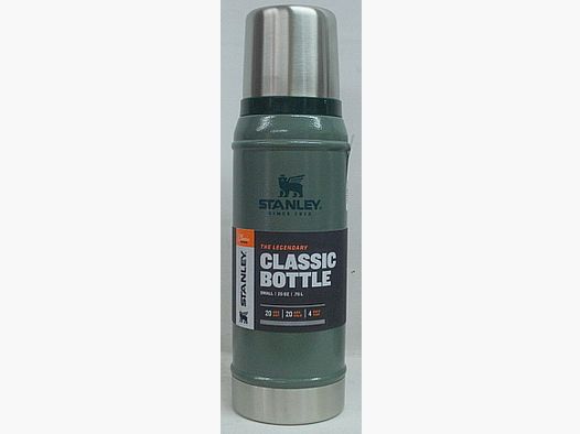 Stanley CLASSIC - 0,75 liter, 20u heet/koud