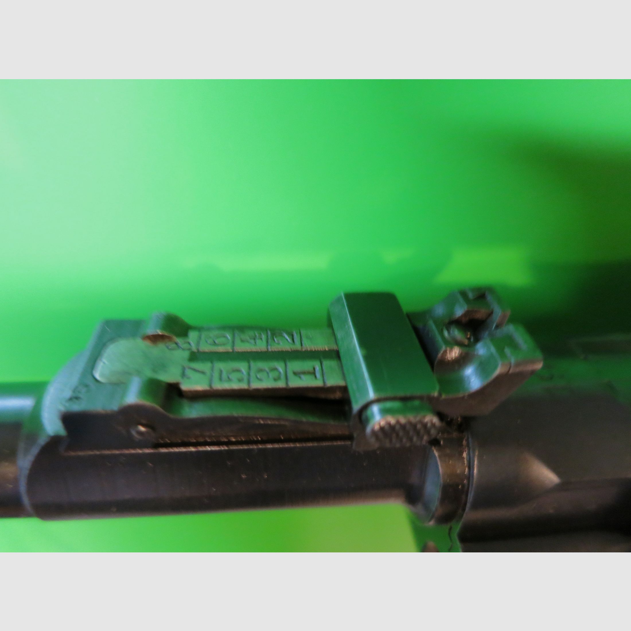 Deutsche Waffen- und Munitionsfabriken (DWM) 1915 , lange Pistole 08 P08, Ari P08 (Artillerie), 9 mm Luger     #61-