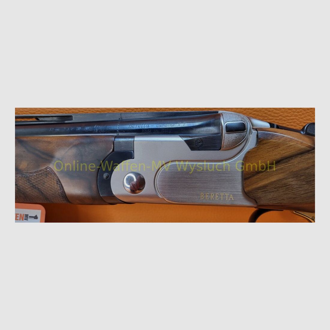 Like new! Beretta DT10 Trident Trap