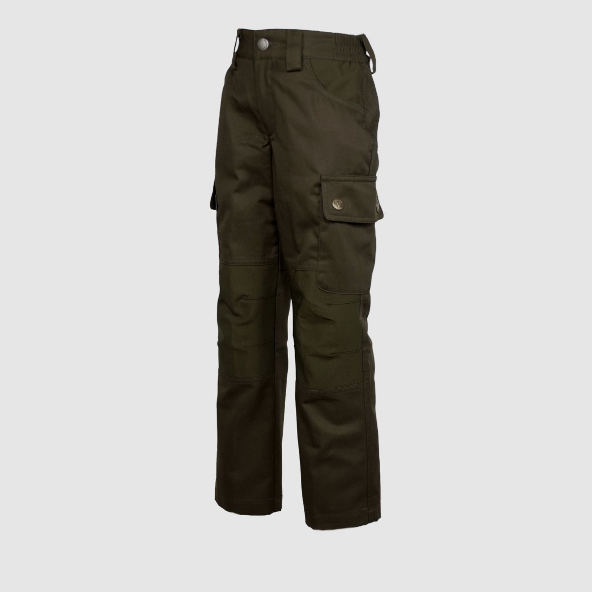 Hubertus Kinder Hose Hydro Oliv