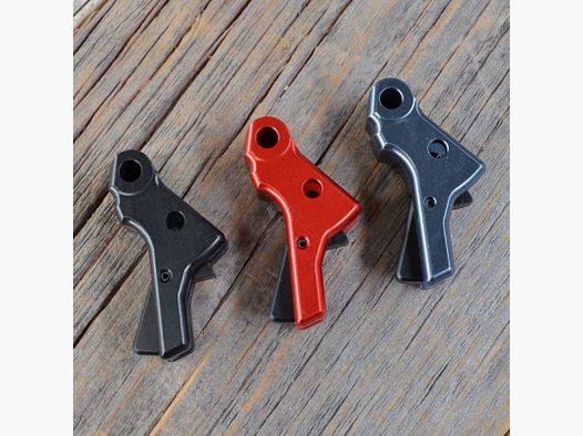 HB CZ P10 Theta Trigger Kit Black