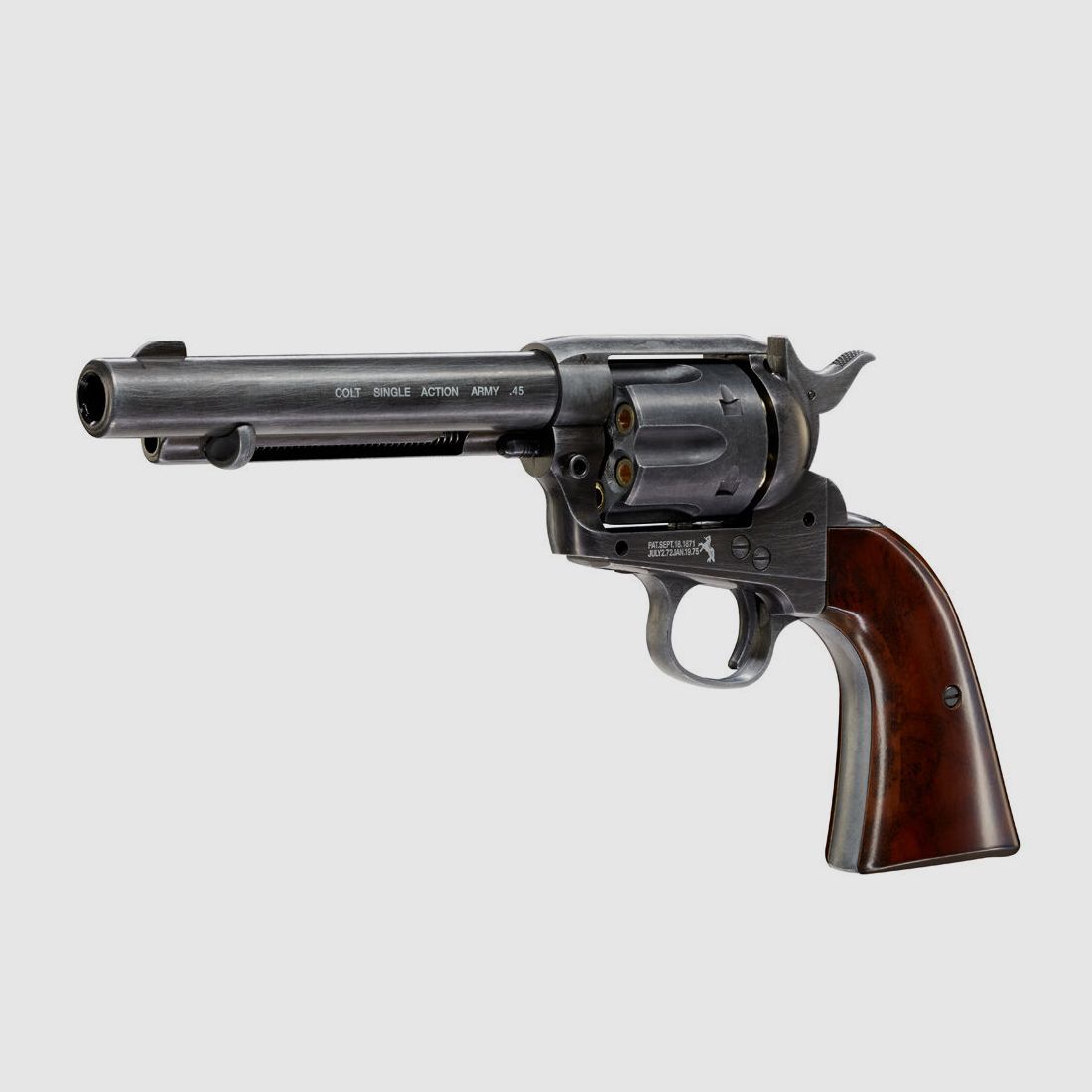 Colt SAA 45 Peacemaker Co2 Revolver