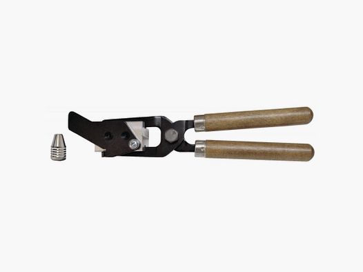Lee Doppelkammer Geschossform TL365 124grs TC