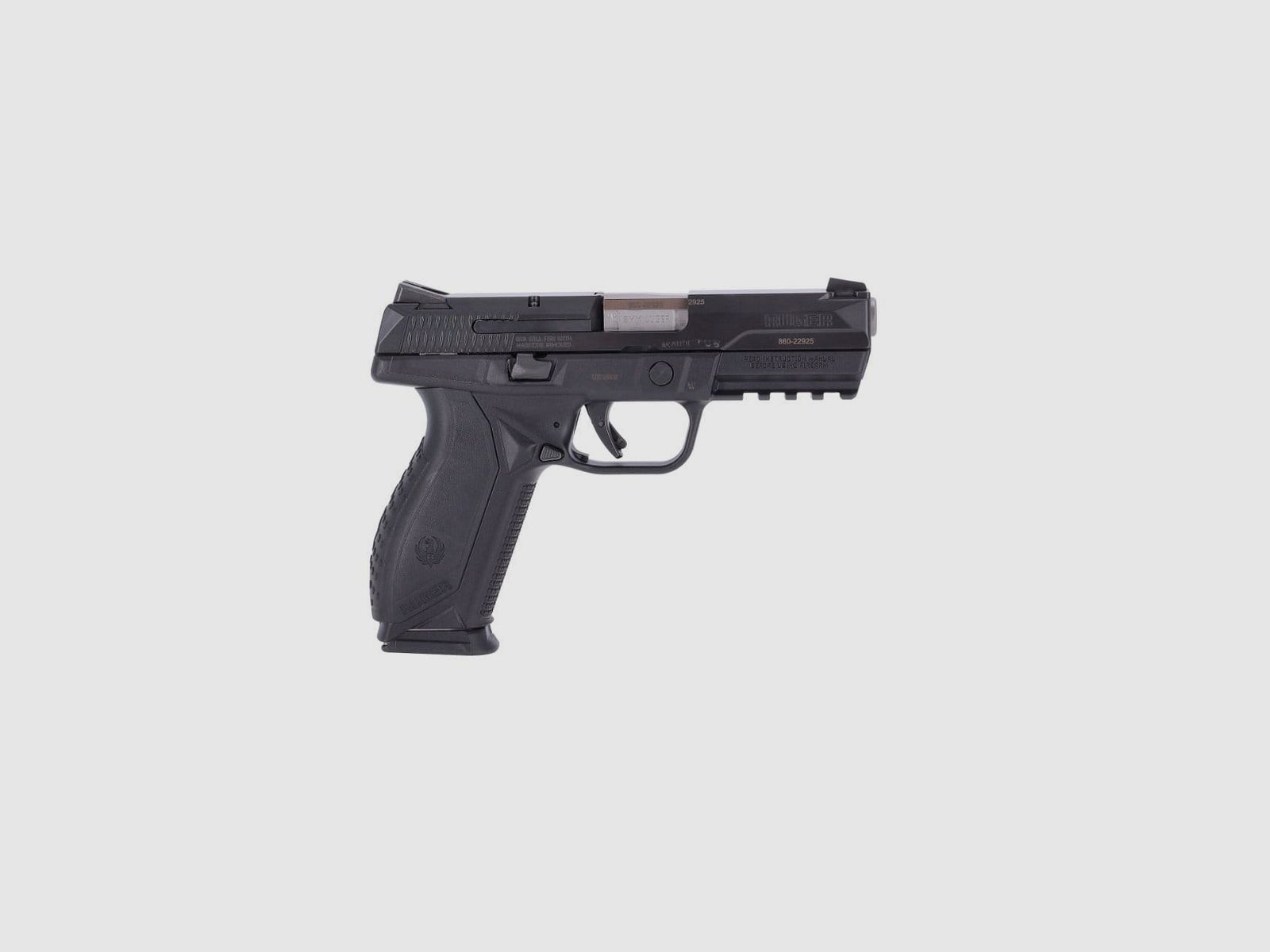 Ruger American Pistol 9mm Luger