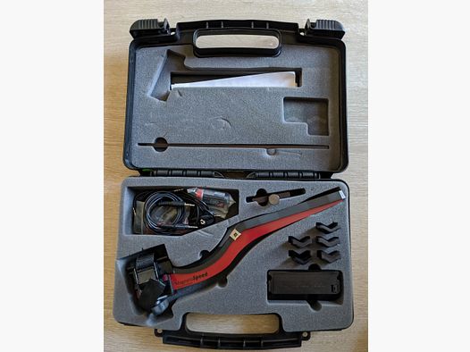 Magnetospeed V3 Cronógrafo Medidor de Velocidad