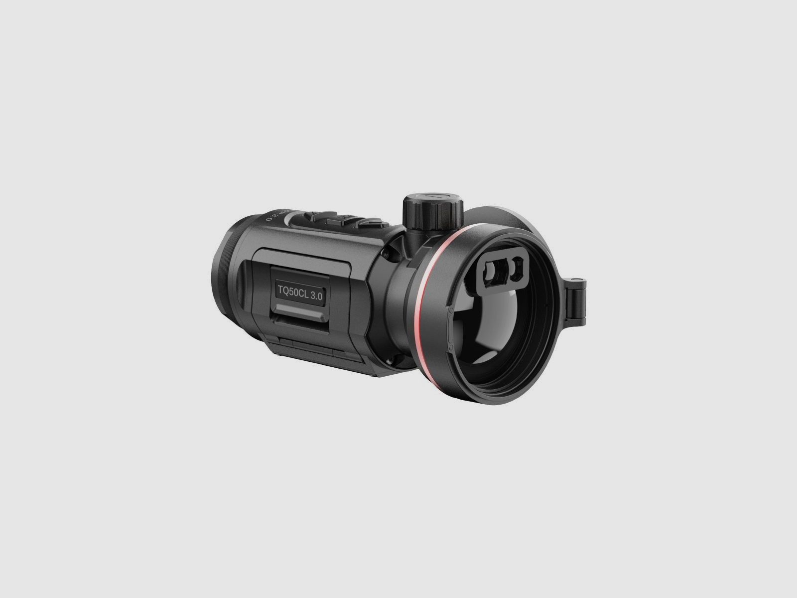 HIKMICRO Clip-On termico Thunder LRF TQ50CL 3.0