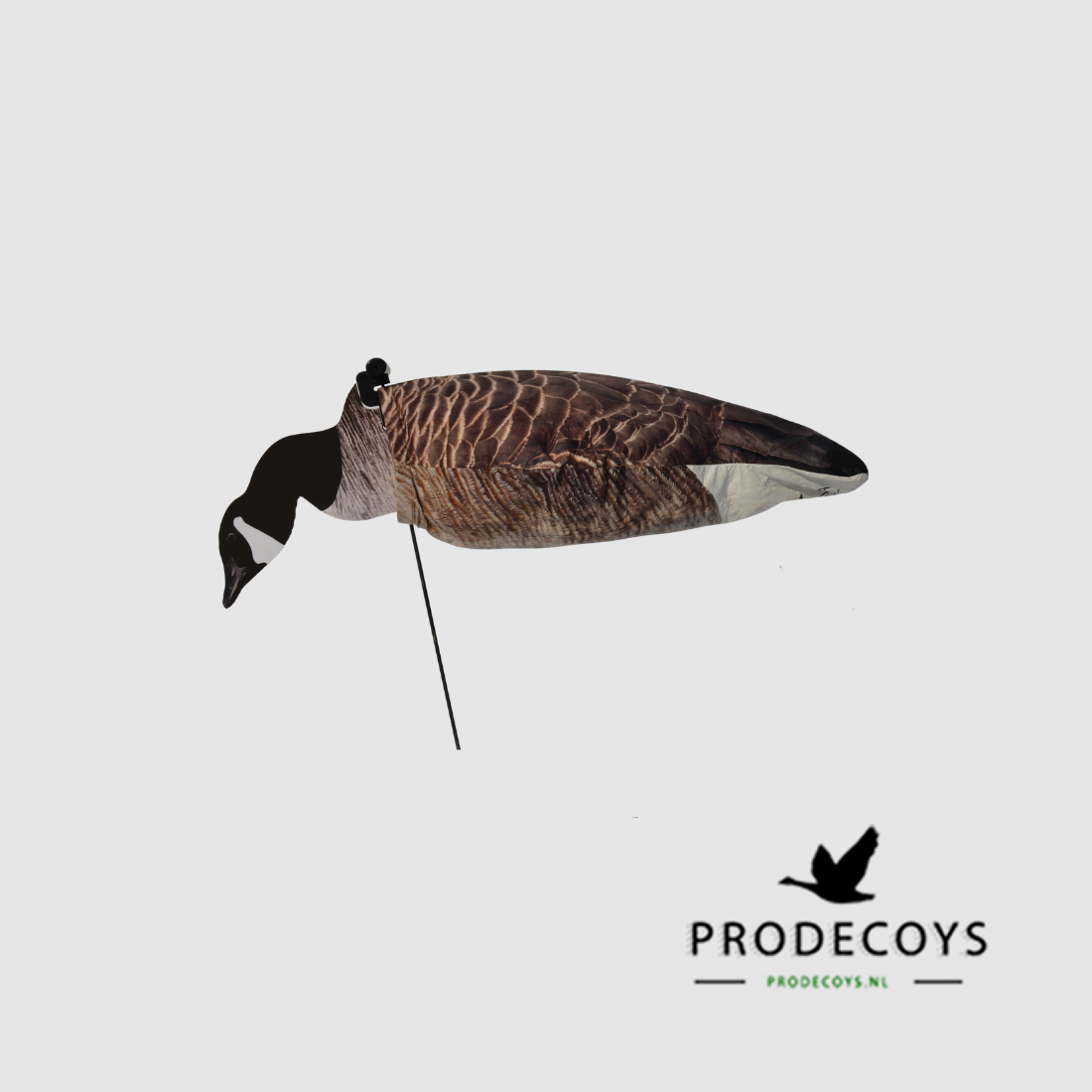 ProDecoys señuelos 2D tipo windsock de ganso canadiense – 12 uds., imagen 3 de 3