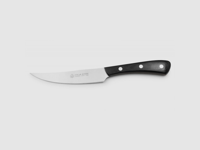 PUMA IP steak knife, black micarta
