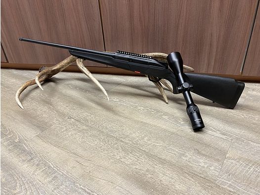 Beretta	 BRX-1, mit Steiner Ranger 4 3-12x56