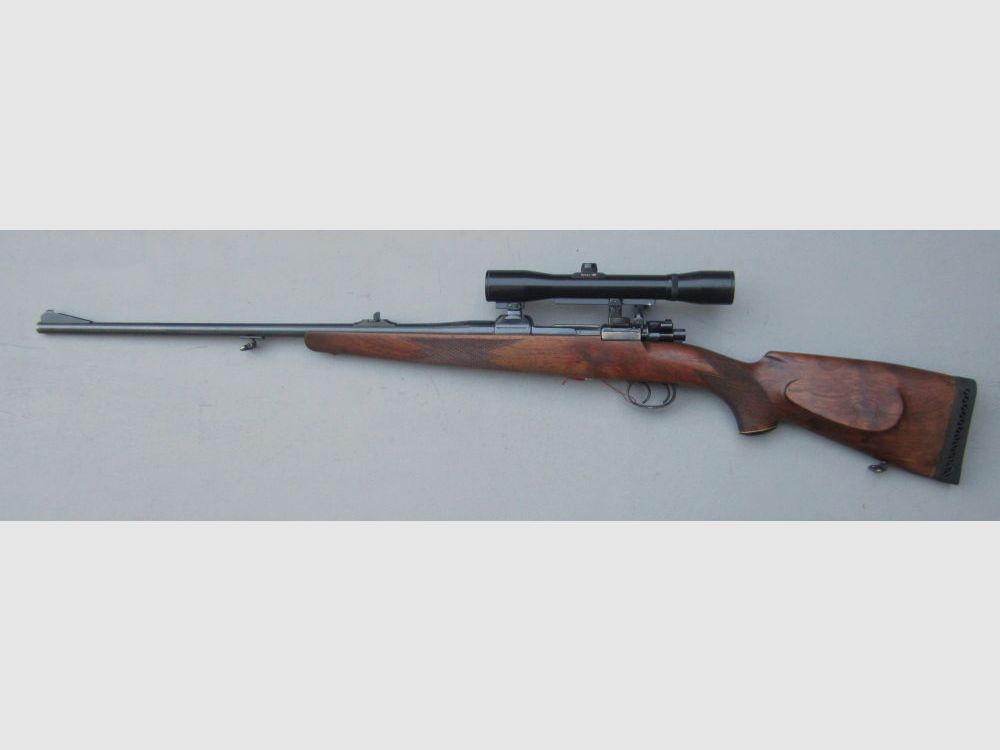 KETTNER Mauser 98
