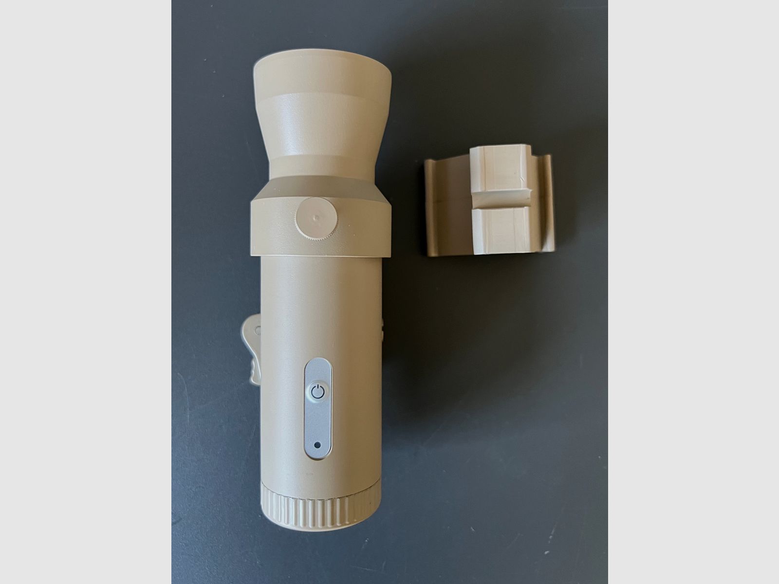 SEKR-TEK Speedtracker Mach 4+ + parabolischer Adapter – FDE, Bild 4 von 6